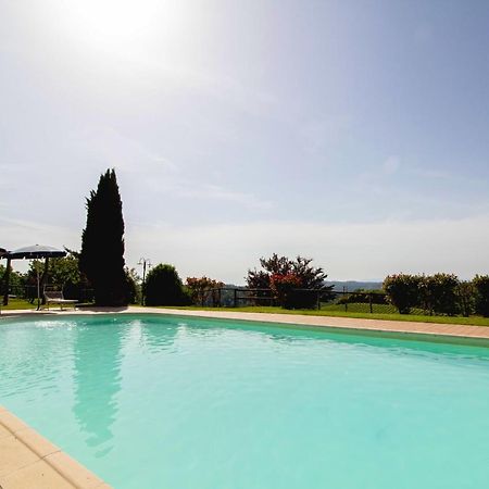 Agriturismo Poggio Pistolese Montaione Ngoại thất bức ảnh