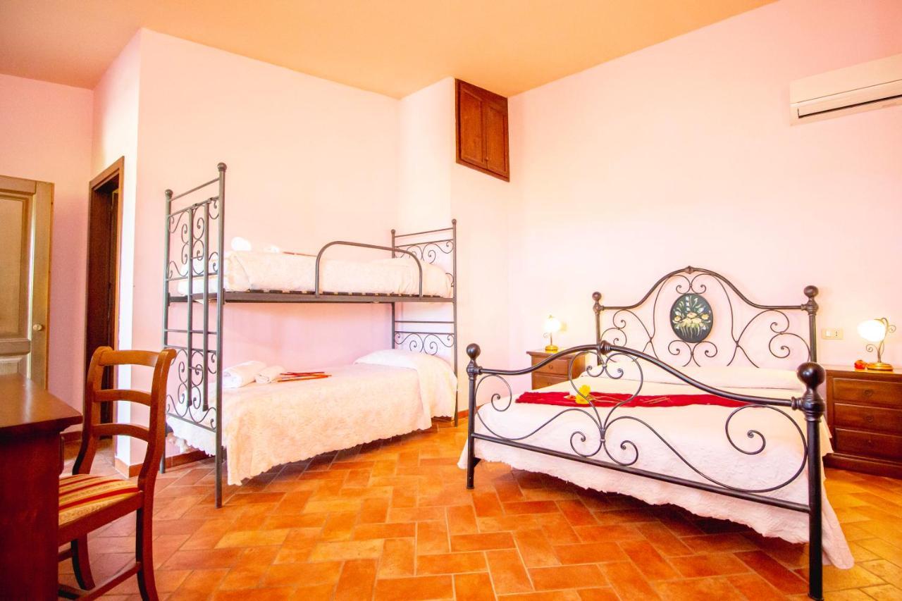 Agriturismo Poggio Pistolese Hotel Montaione Ngoại thất bức ảnh