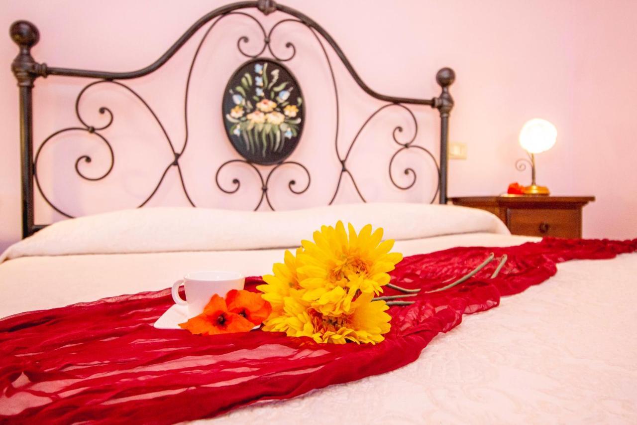Agriturismo Poggio Pistolese Montaione Ngoại thất bức ảnh