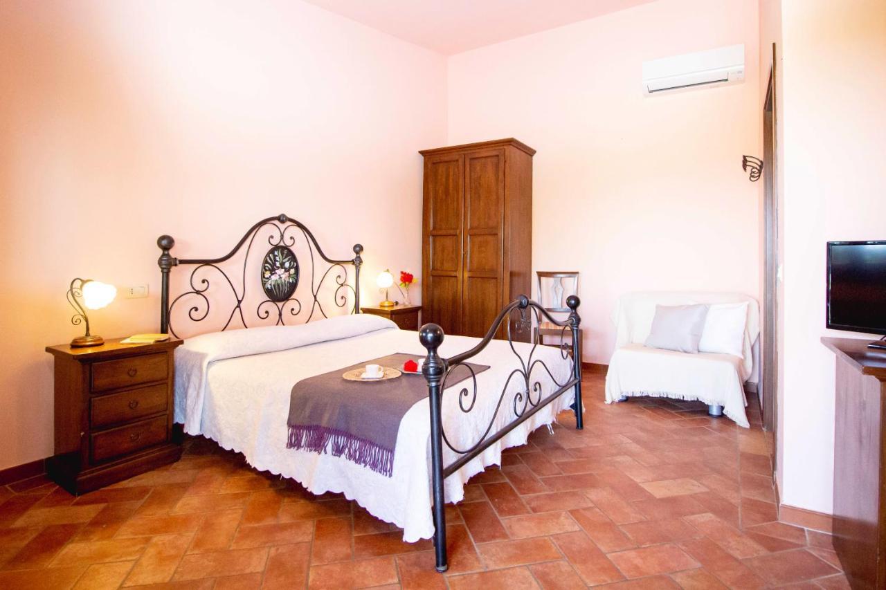 Agriturismo Poggio Pistolese Hotel Montaione Ngoại thất bức ảnh