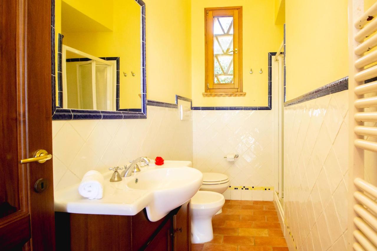 Agriturismo Poggio Pistolese Montaione Ngoại thất bức ảnh