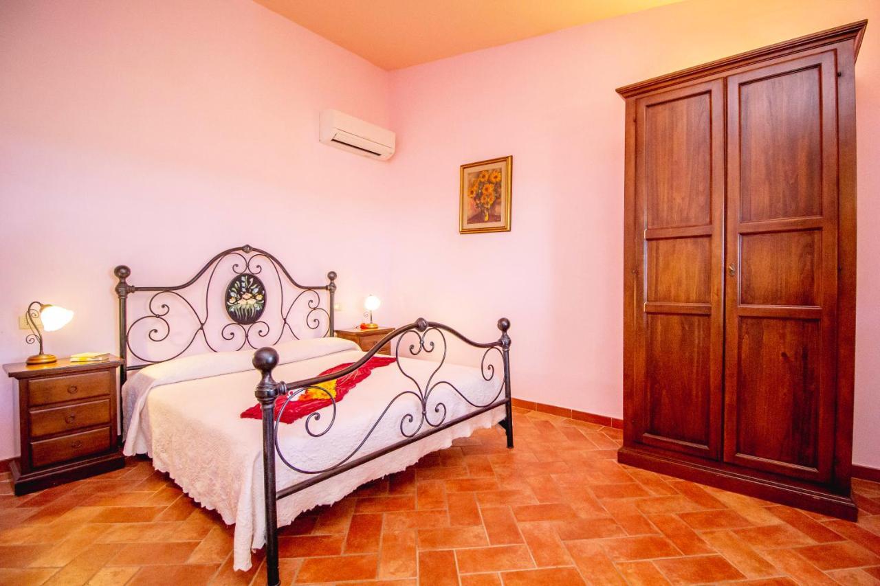 Agriturismo Poggio Pistolese Montaione Ngoại thất bức ảnh