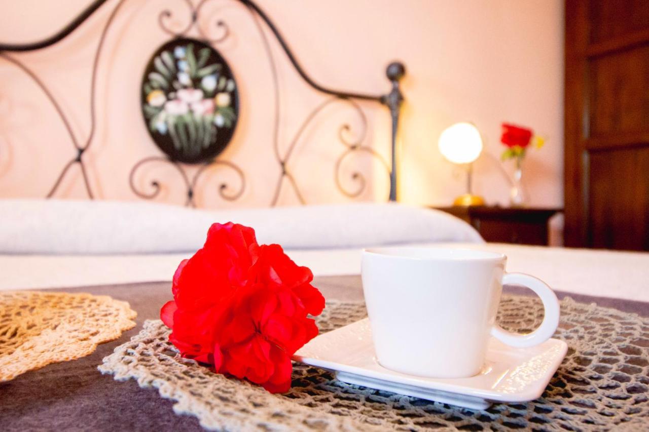 Agriturismo Poggio Pistolese Montaione Ngoại thất bức ảnh