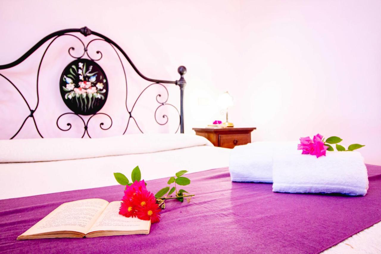 Agriturismo Poggio Pistolese Montaione Ngoại thất bức ảnh