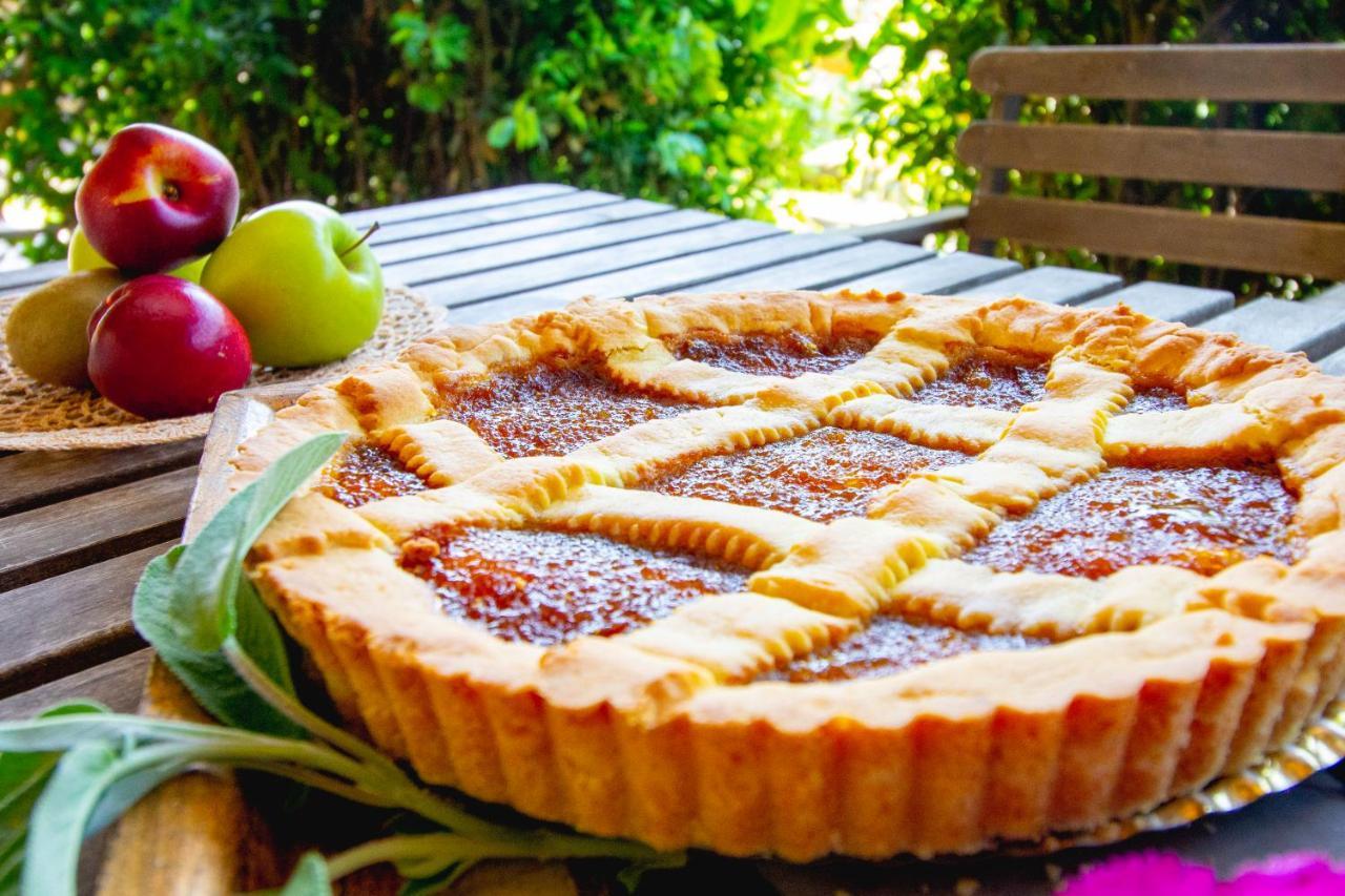 Agriturismo Poggio Pistolese Montaione Ngoại thất bức ảnh